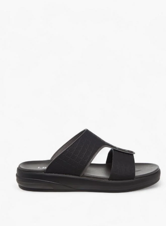 ال بي ال من شو اكسبرس Men Slip-On Arabic Sandals