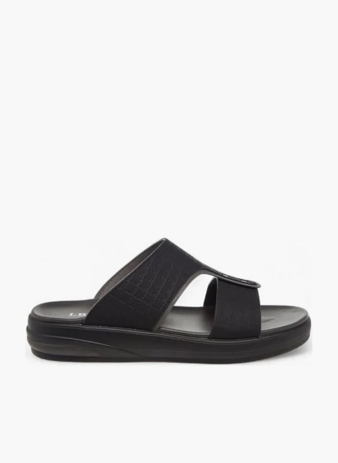 Men Slip-On Arabic Sandals