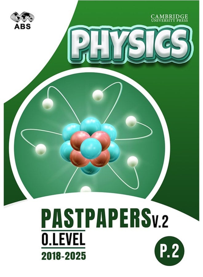 Hard Copy_IG-Cambridge Physics O.L Past Paper Paper 2 varient 2 2018-2024