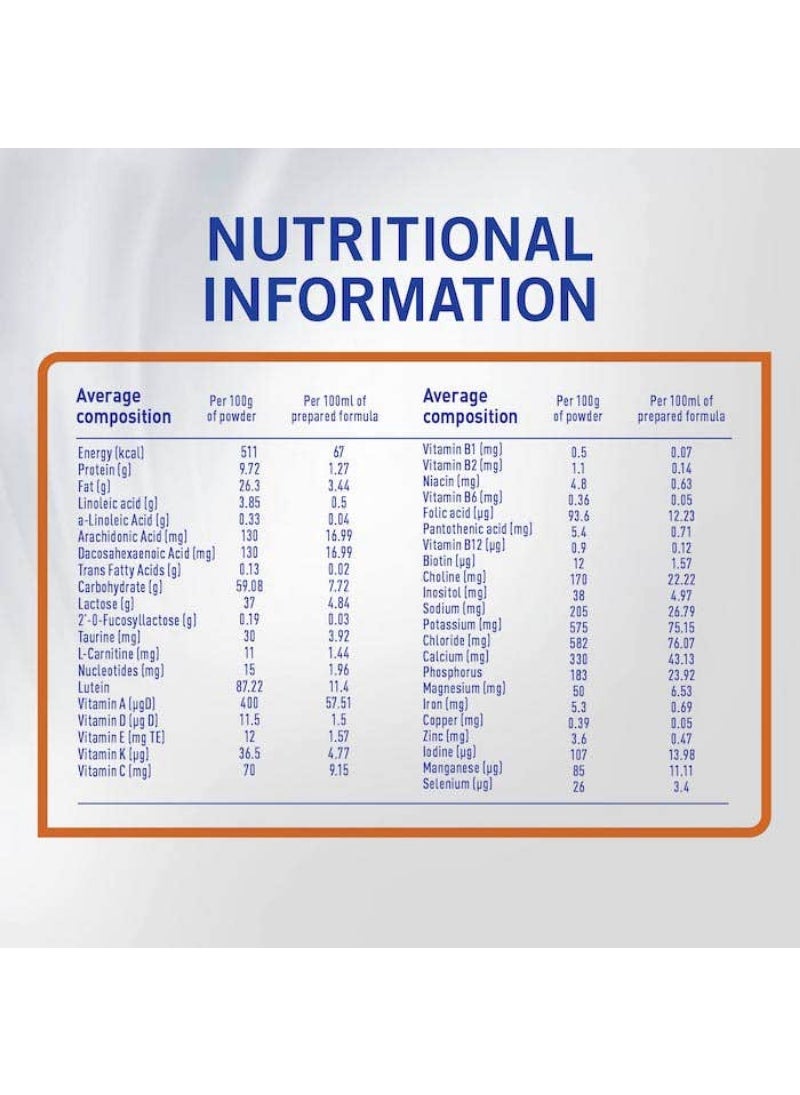 S26 S-26 Gold Baby Milk Ultima 1 400 Gm