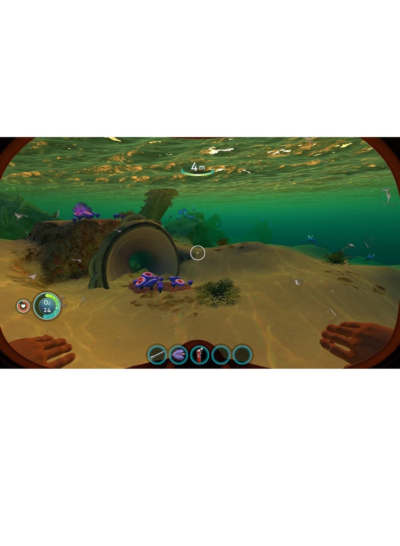 Nintendo Subnautica + Subnautica Below Zero - Adventure - nintendo_switch - Image 2