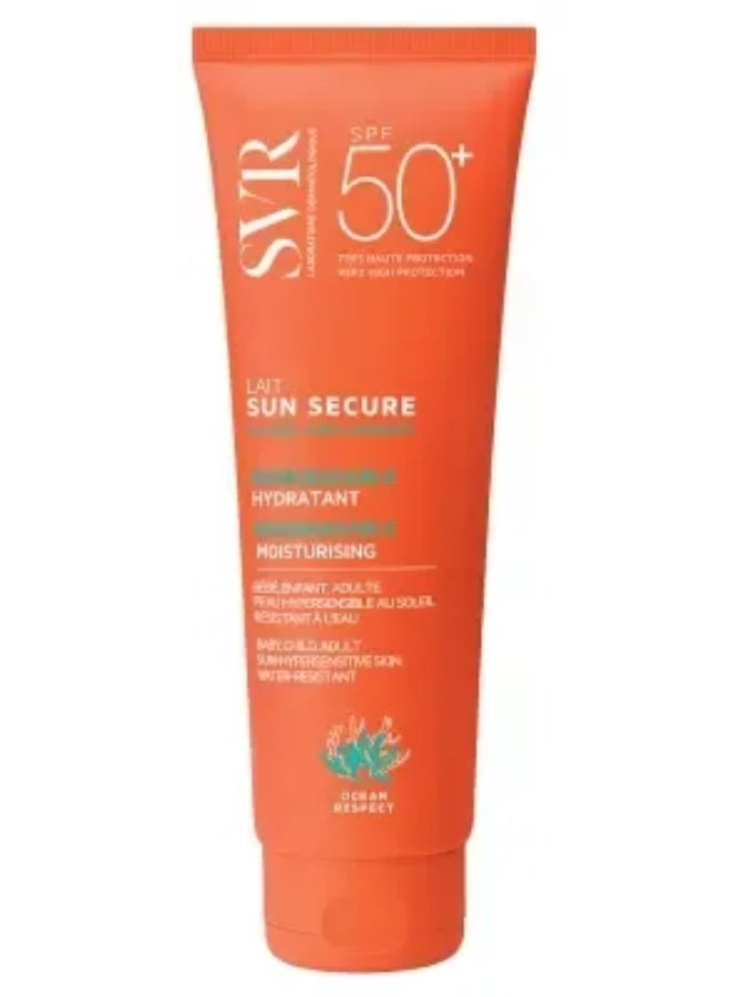 SVR Sun Secure Milk SPF50+ 250ml - Image 1