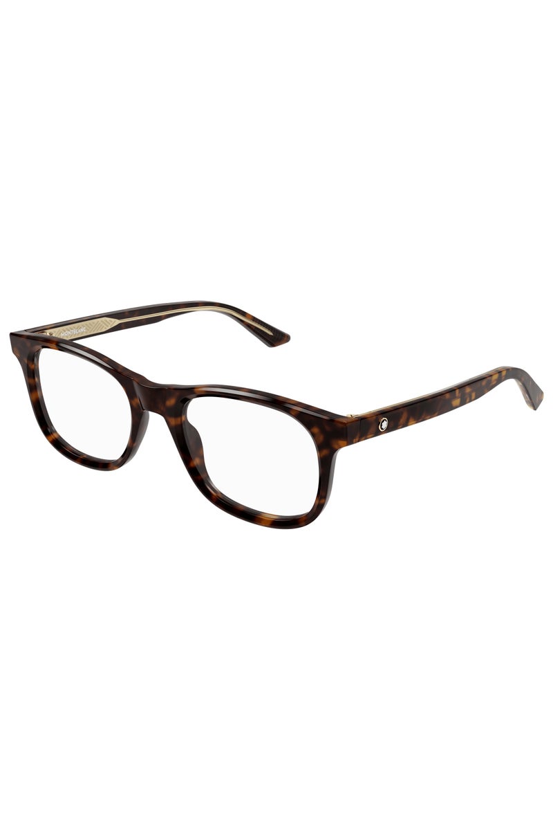 MONTBLANC Mont Blanc Square-Style Eyeglasses Frame  - Image 1