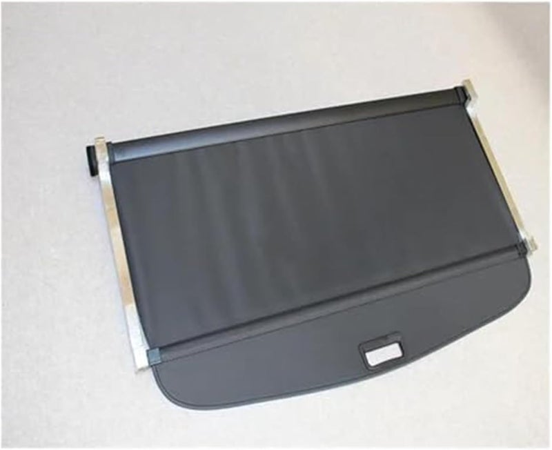 QASULER Rear Trunk Cargo Cover for Toyota Prius 2004-2009 - Image 4