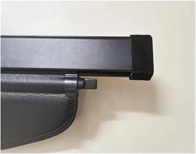 QASULER Rear Trunk Cargo Cover for Toyota Prius 2004-2009 - Image 2