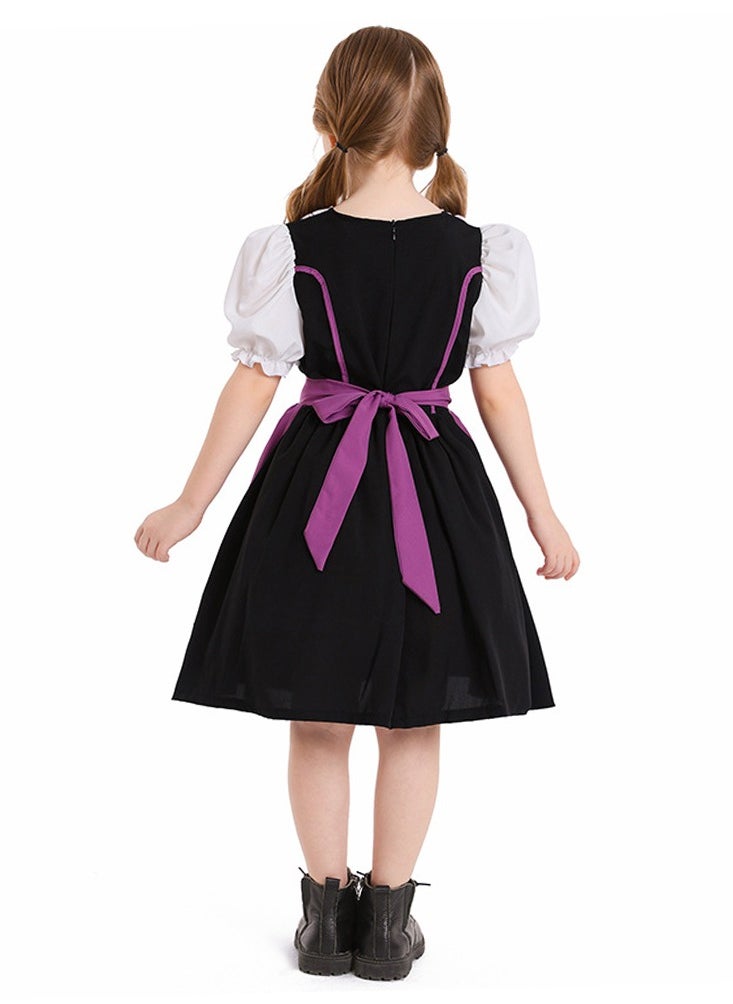 Al Aoyama German festival girls performance costumes, campus activities girls skirts  - Image 5