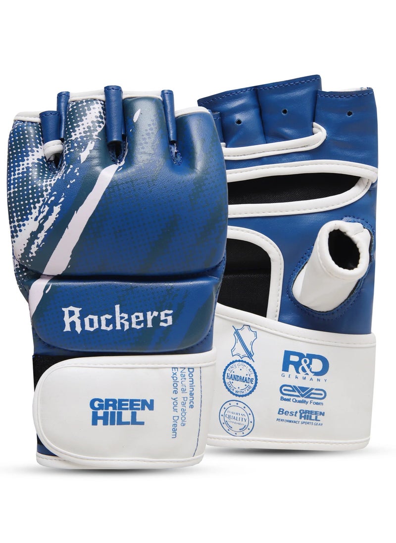 GREEN HILL MMA Gloves Rockers By Green Hill  - Image 1