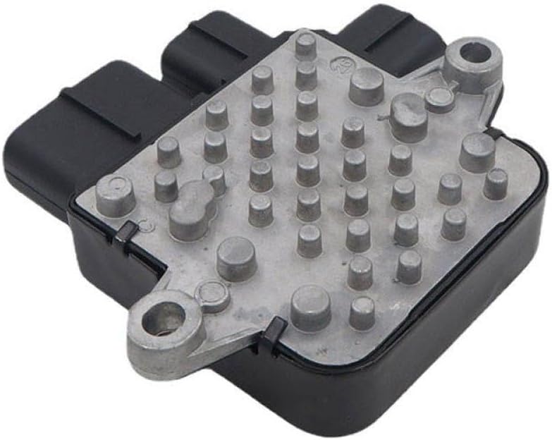 Mitsubishi Lancer 2002 2007 Cooling Fan Control Module Unit - Image 3