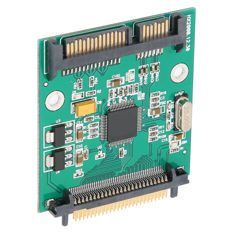 Adapter Card 22 Pin to 50 Pin IDE to SATA SSD Hard Disk Converter Reader Computer Accessories - Image 5