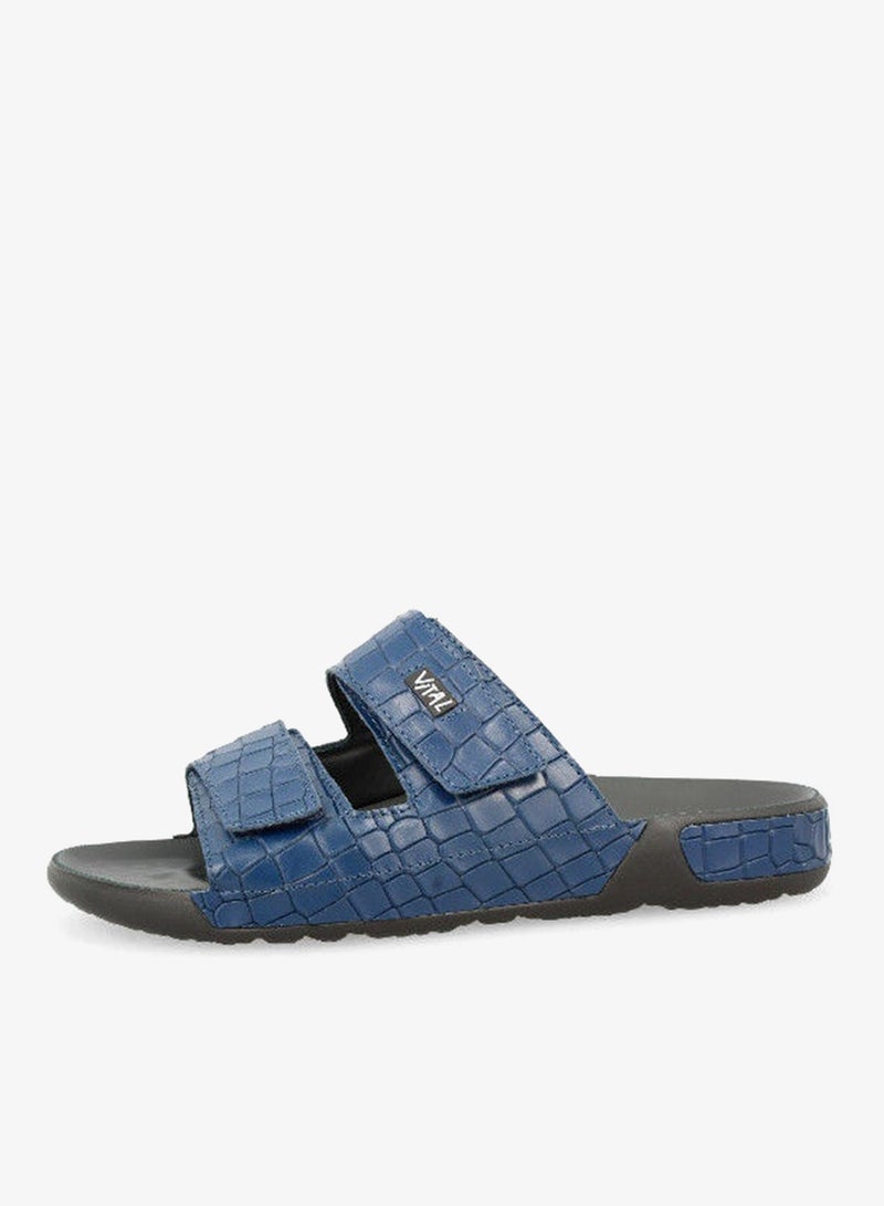 VITAL 148-1026 Vital Mens Sandals Phil2 Cocco street 85105AS45378 Ocean - Image 1