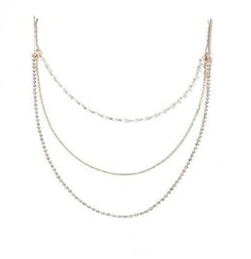 Shidara 1 Pcs Premium Crystal Head Chain Jewelry Pearl Gold Hair Bridal Headpiece Hair Accessories for Women - Image 1