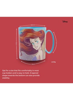 Disney Stor Micro Mug 390 ml Little Mermaid  - Image 3