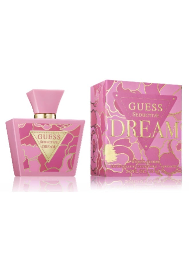 GUESS Seductive Dream Perfume for Women EDT 75ml - Image 1