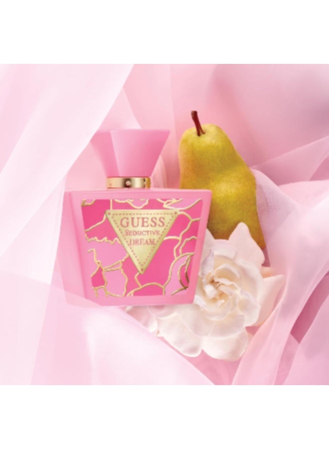 GUESS Seductive Dream Perfume for Women EDT 75ml - Image 2