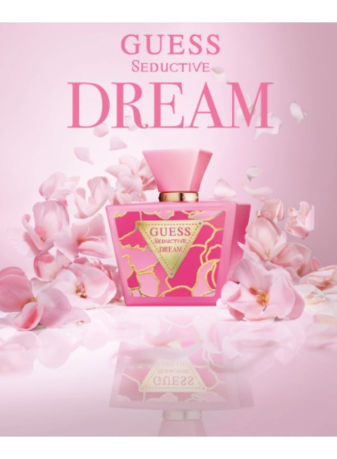 GUESS Seductive Dream Perfume for Women EDT 75ml - Image 4
