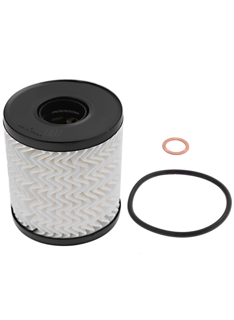 Hoypeyfiy Engine Oil Filter Kit 11427622446 For BMW Mini Cooper Clubman Countryman Paceman  - Image 1
