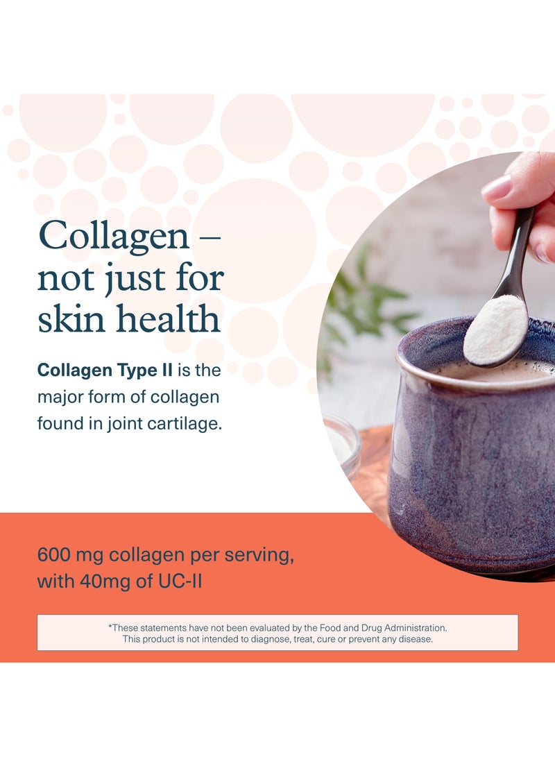 youtheory Joint Complex With UCII Type 2 Collagen 60 Tablet - Image 5