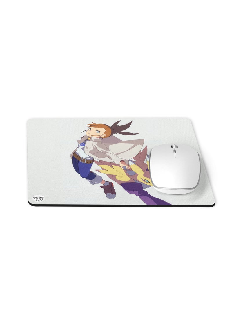 Reeman Design Mousepad with anime graphics design