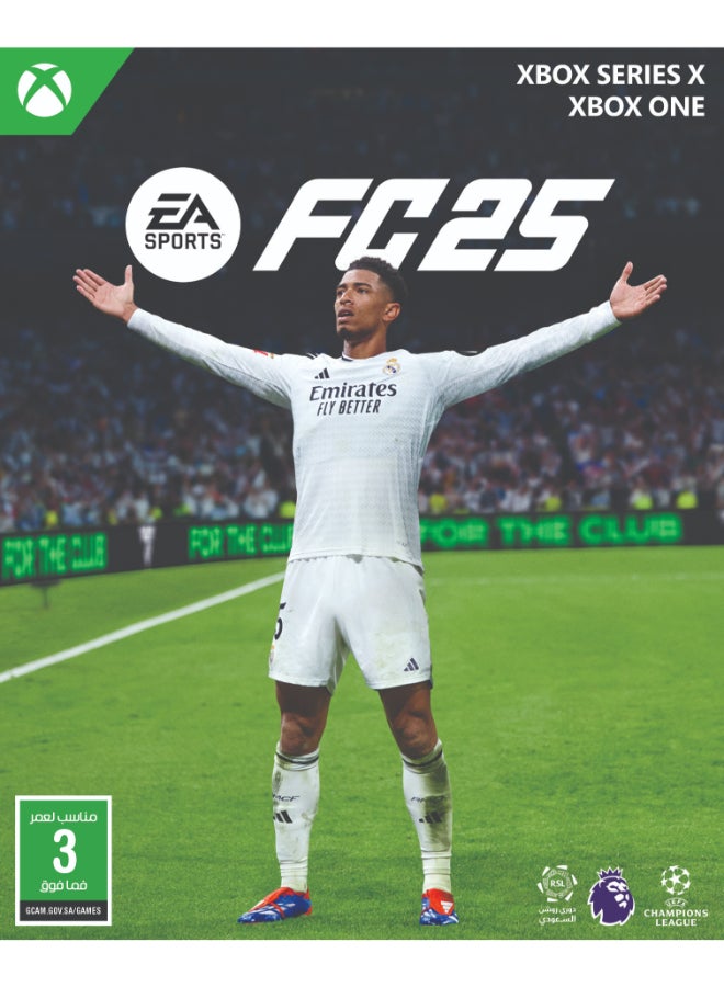 EA FC 25 - Sports - xbox_one - Image 1