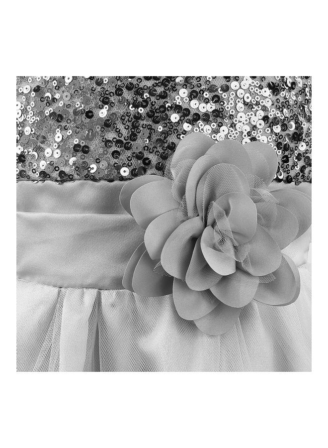 نيبمينينت Princess Party Costume 120cm - Image 4