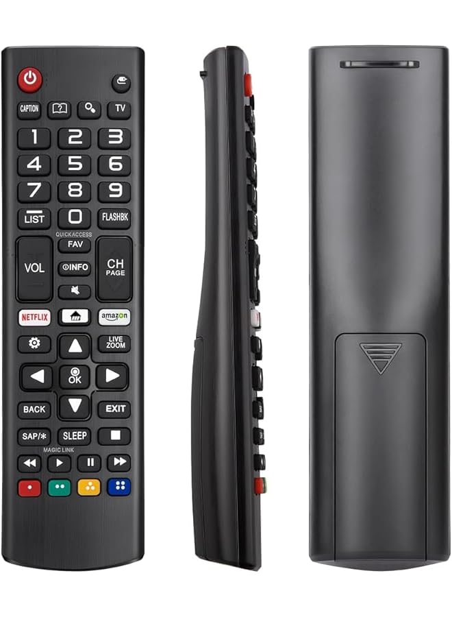 ELTRAZONE Universal Remote Control for LG Smart TV,Replacement for All LG Smart LCD LED OLED UHD HDTV Plasma 3D 4K TVs AKB75095307 AKB75375604 AKB75675304 AKB74915305 AKB76037601 AKB75675313 AKB75855 - Image 2