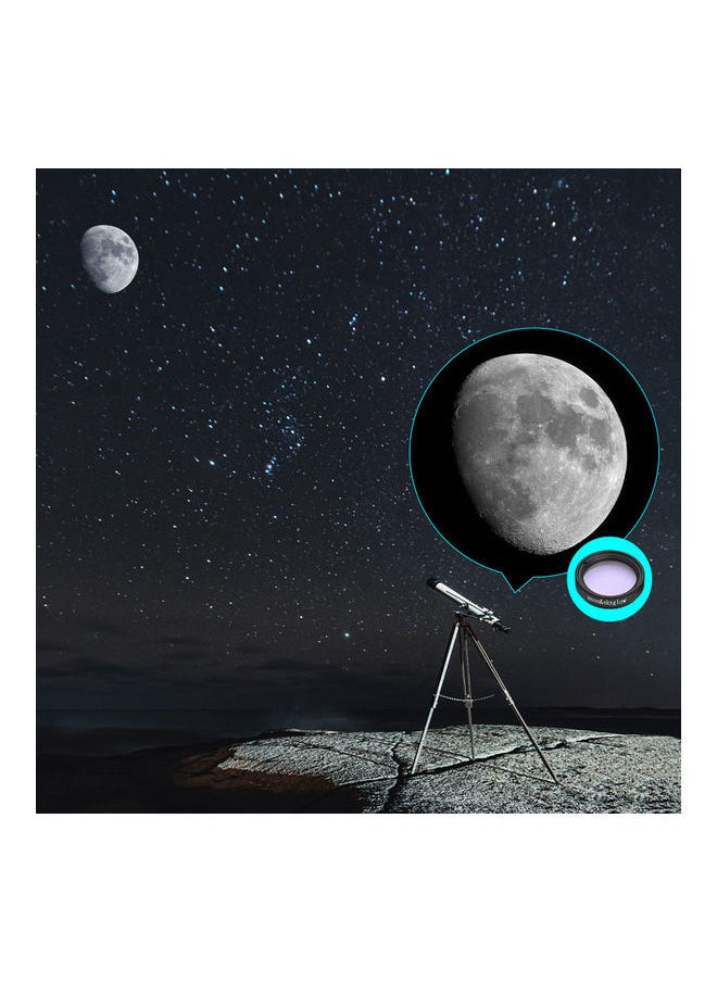NIBEMINENT - Moon & Sky Glow Filter Purple - Image 1