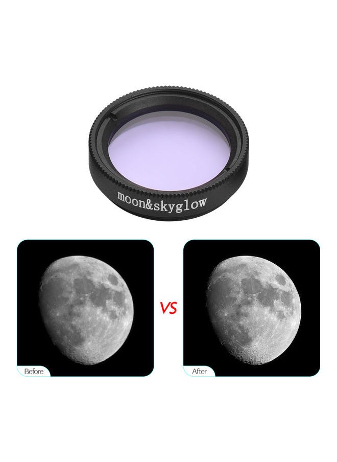 NIBEMINENT Moon & Sky Glow Filter Purple  - Image 2