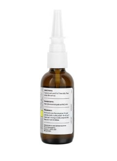 Allergy Research Group Argentyn 23 Natural Nasal Spray Sinus Relief 2 fl oz 59 ml  - Image 2