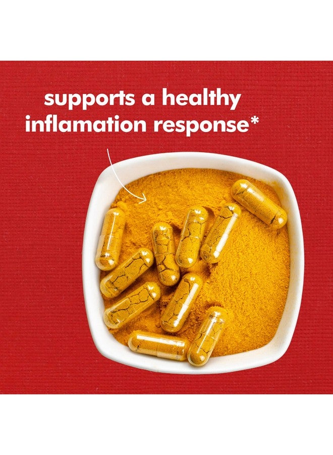 Santo Remedio Turmeric, Supports Joint Health, and Healthy Inflammatory Response to Exercise, Gluten Free, Vegetarian, Lactose Free, No Artificial Flavors, 270 Capsules, 90 Servings - Image 3