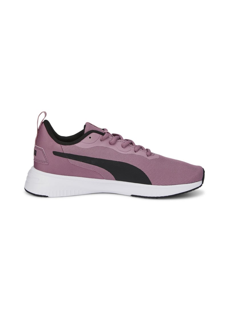 PUMA Flyer Flex Unisex Purple Running Shoes  - Image 2