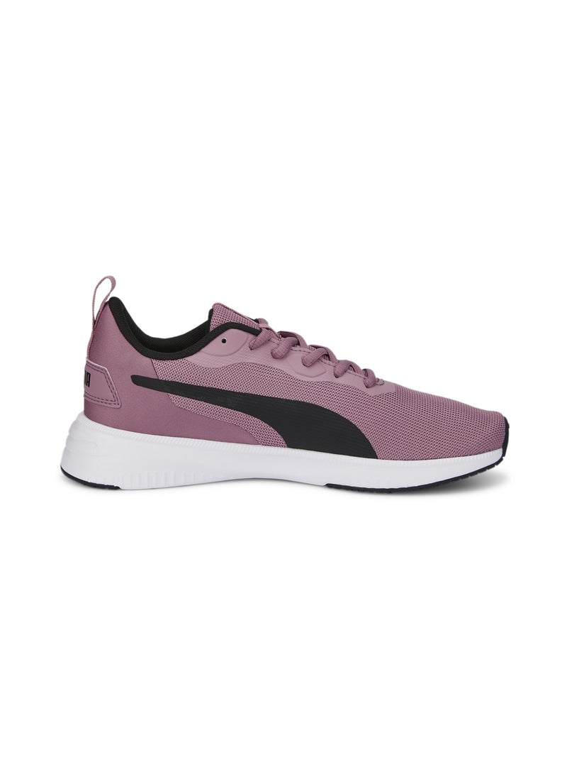 PUMA Flyer Flex Unisex Purple Running Shoes  - Image 5