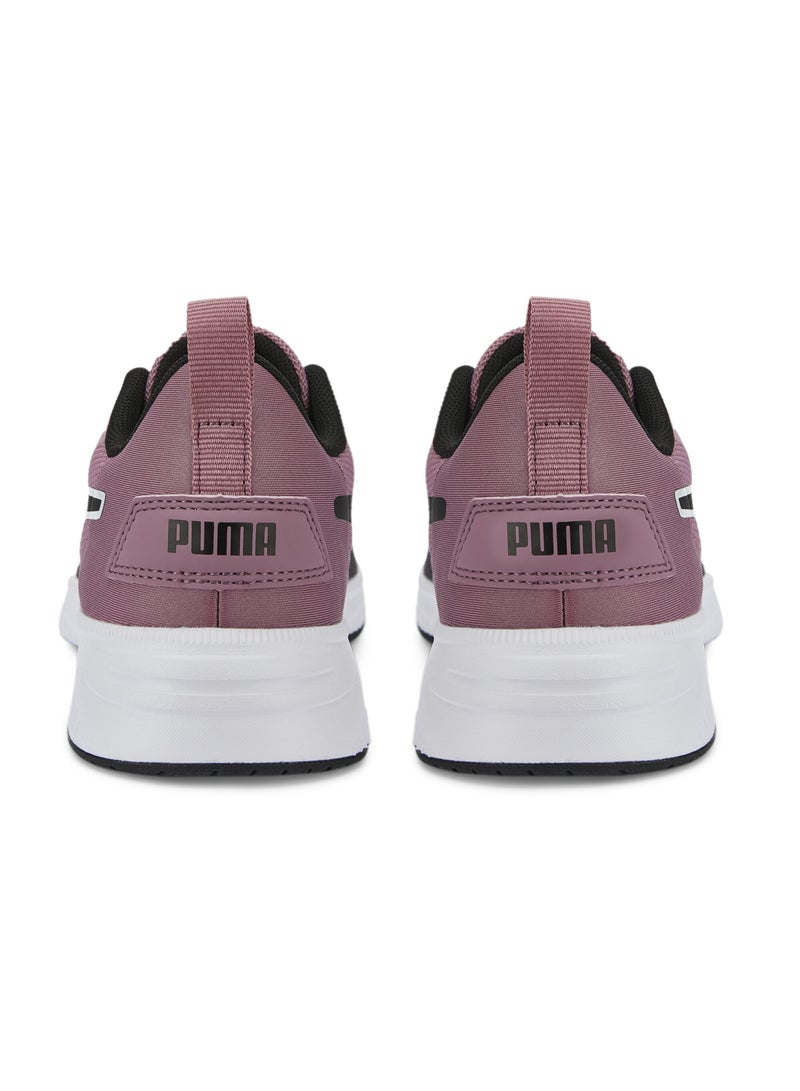 PUMA Flyer Flex Unisex Purple Running Shoes  - Image 3