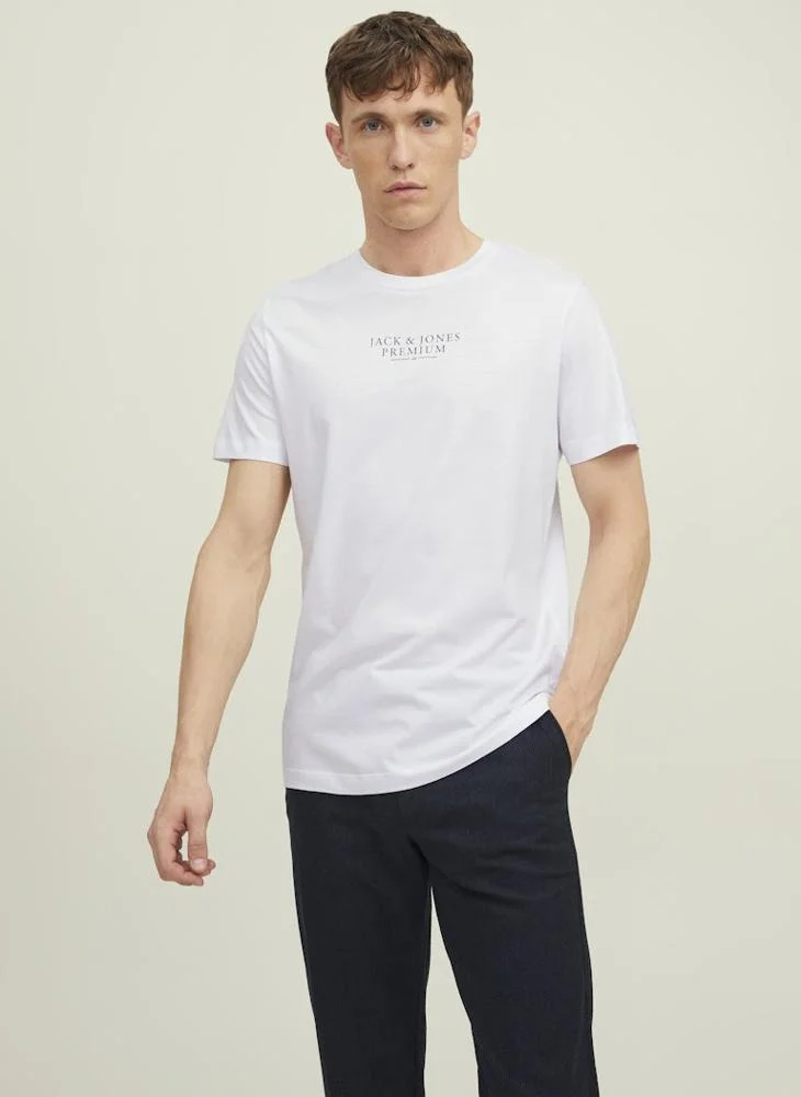 JACK & JONES Jprbluarchie Short Sleeve Crew Neck T-Shirt