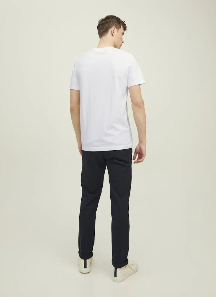 JACK & JONES Jprbluarchie Short Sleeve Crew Neck T-Shirt