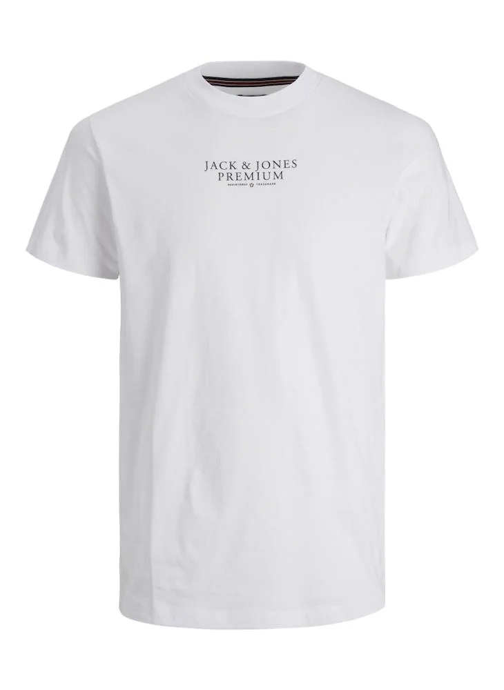 JACK & JONES Jprbluarchie Short Sleeve Crew Neck T-Shirt