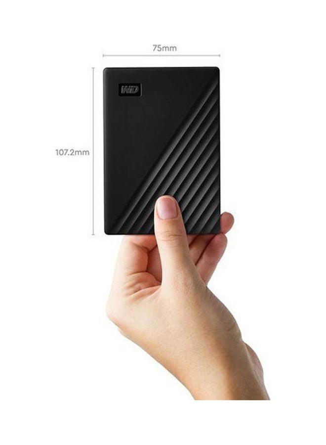 Wd My Passport 2Tb External Hard Drive