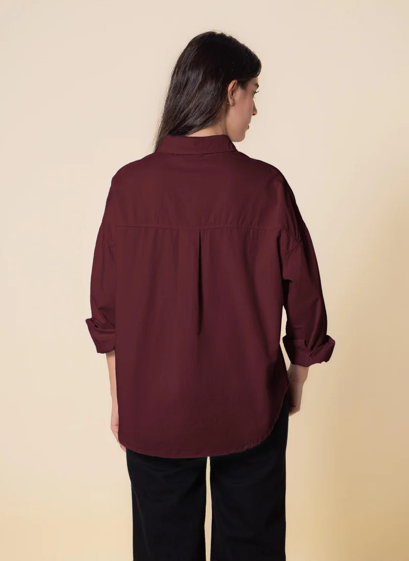 SHAPES DETAILED COMFORT SHIRT