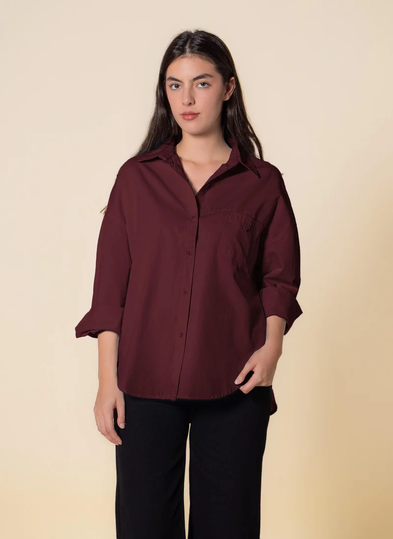 SHAPES DETAILED COMFORT SHIRT
