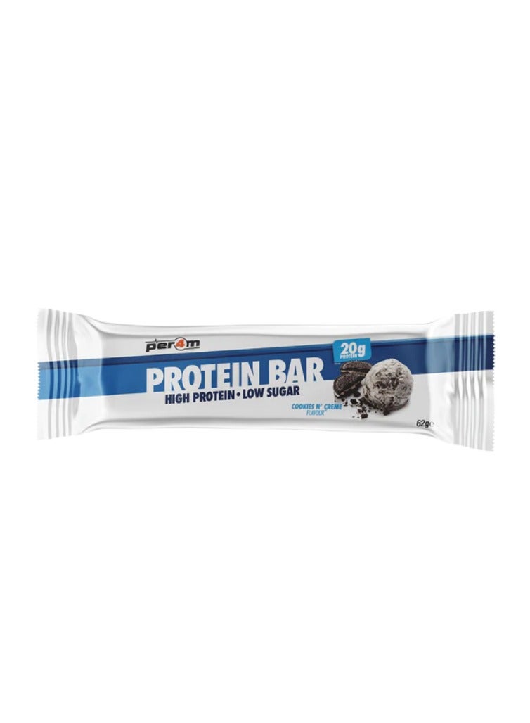 PER4M Cookies And Cream Protein Bar - Image 1