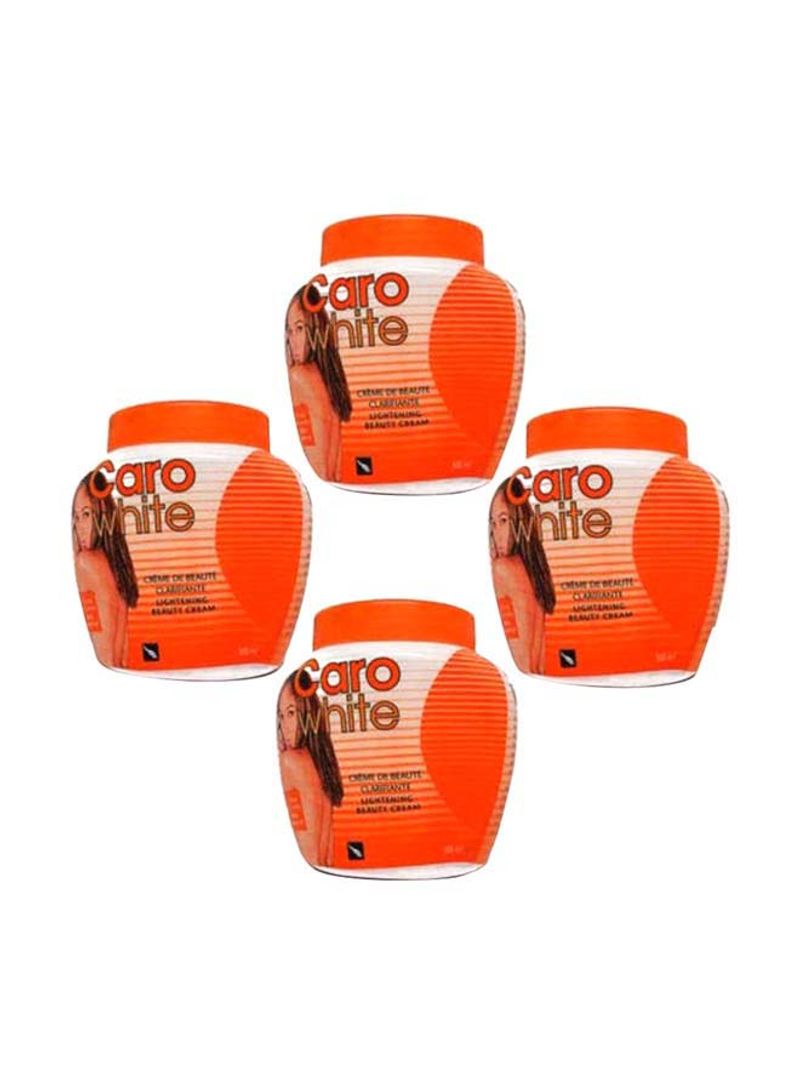 4-Piece Lightening Beauty Cream Set