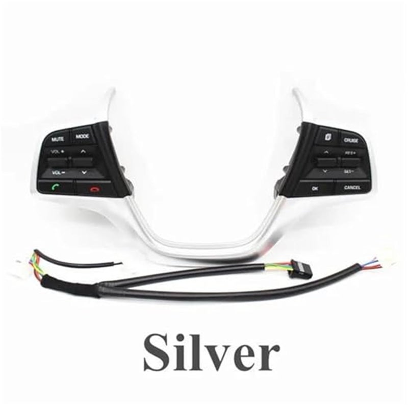 Vuzmode Car Cruise Control Button for Hyundai - Image 2