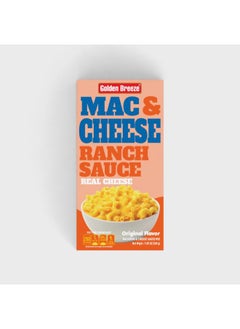 Golden Breeze Mac&Cheese Instant Pasta With Ranch Sauce Flavour - 200 Gram 