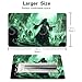 SIXTORE Board Game 14x24in MTG Playmat Compatible for OCG CCG RPG TCG Playmats Legion of The Undead - Image 4
