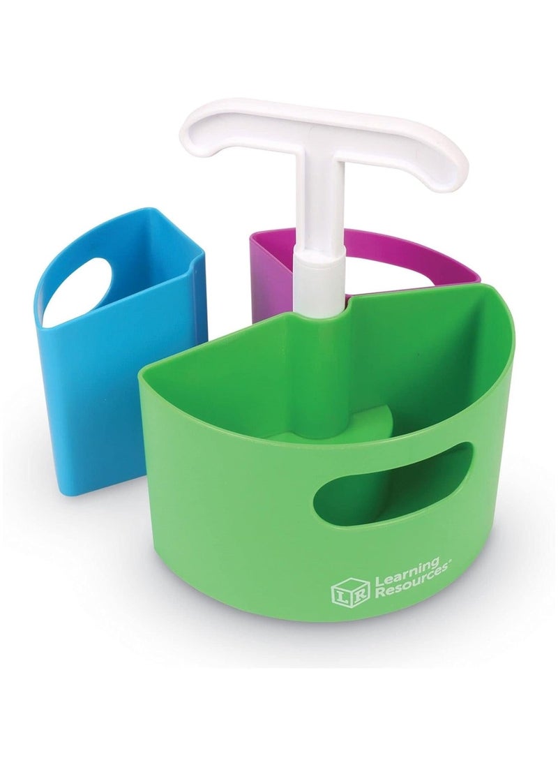 Learning Resources Create-a-Space™ Mini-Center  - Image 3