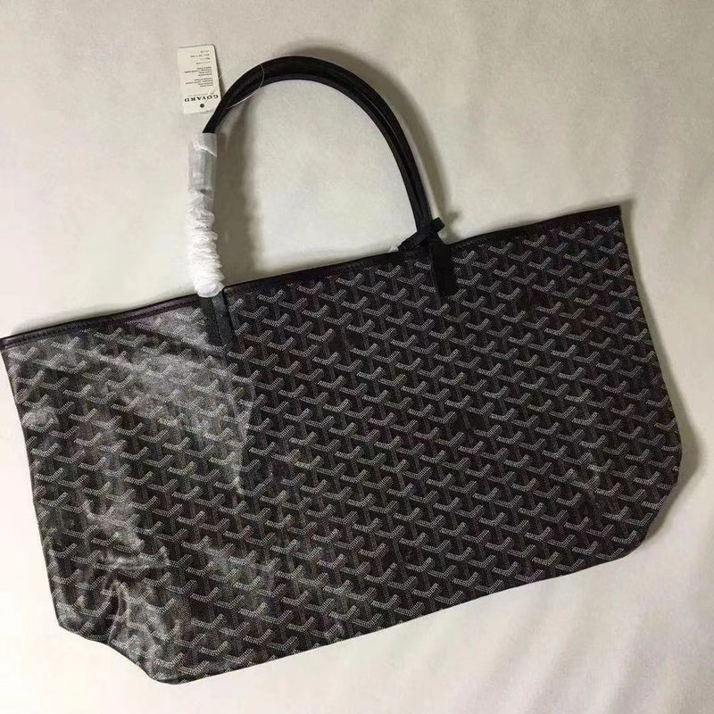 Single-Sided Shopping Bag Tote Bag Dog Tooth Bag Large Medium Commuter Portable Shoulder Bag Large Capacity Travel Mummy Bag - Image 3