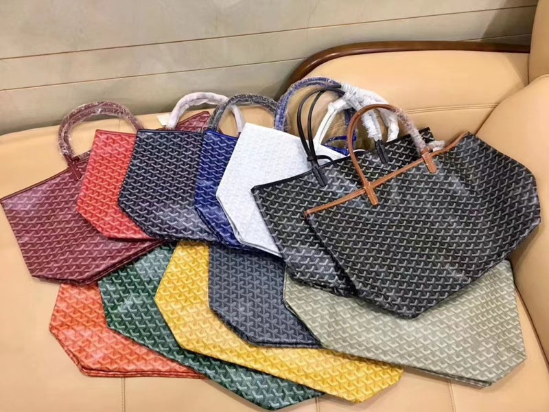 Single-Sided Shopping Bag Tote Bag Dog Tooth Bag Large Medium Commuter Portable Shoulder Bag Large Capacity Travel Mummy Bag - Image 2