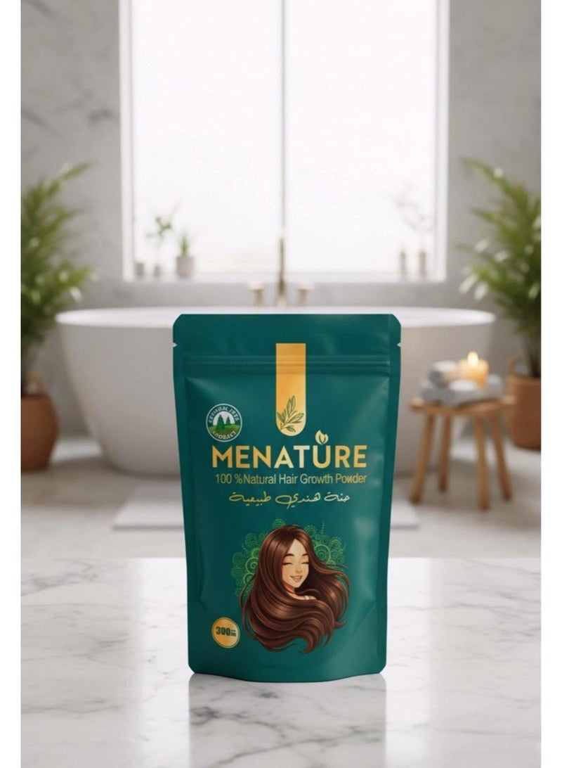 100% Natural Hair Growth Powder for Instant Hair Filling & Thickening - Image 4