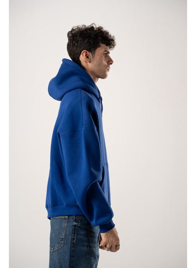 ASTK Basic Boxy Fit Hoodie - Image 2