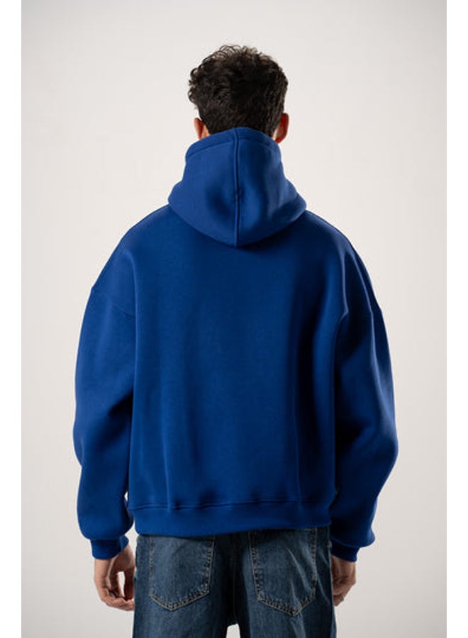 ASTK Basic Boxy Fit Hoodie - Image 3