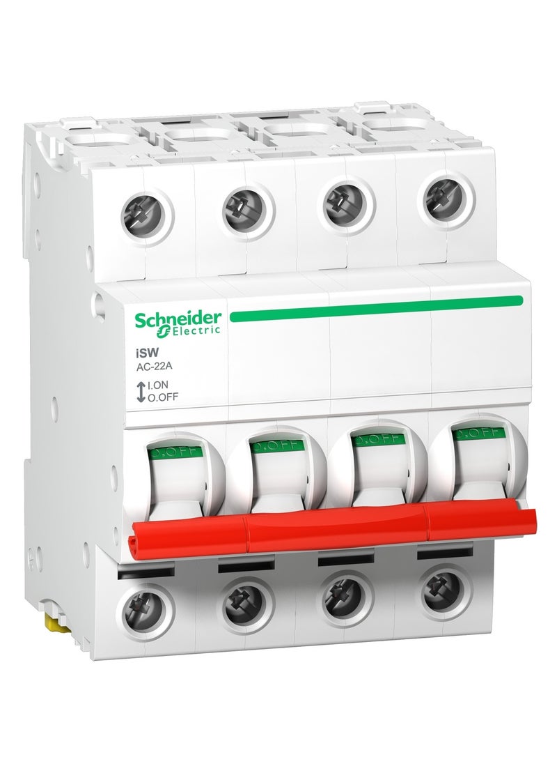 Schneider Electric A9S66463 Switch Disconnector 